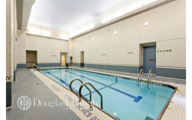 Interior, Pool