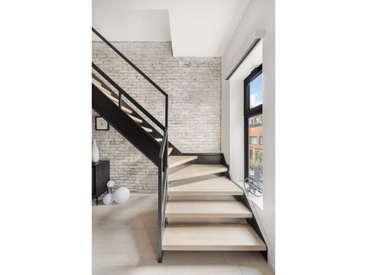 Interior, Stone Walls