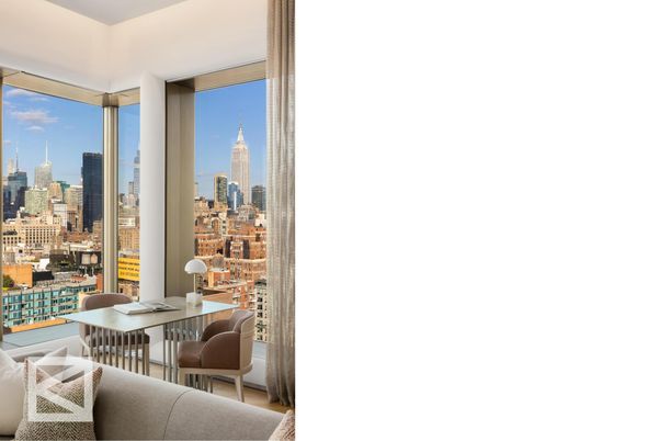 Interior, Dining room, Other, Skyline