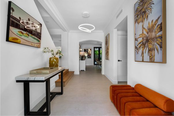 Interior, Pendant Lights
