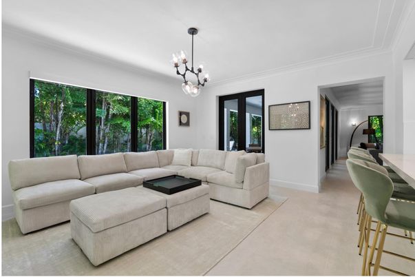 Interior, Living room, Pendant Lights