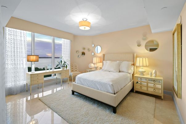 Bedroom, Home Office, Interior, Water