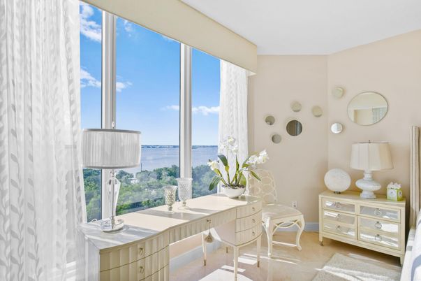 Home Office, Interior, Water