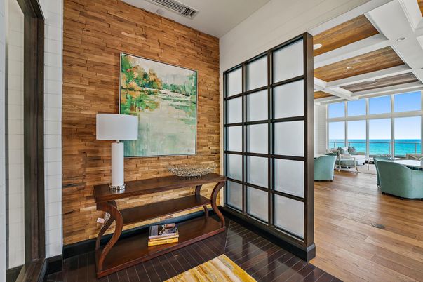 Interior, Water, Wood Texture Flooring, Wooden Walls