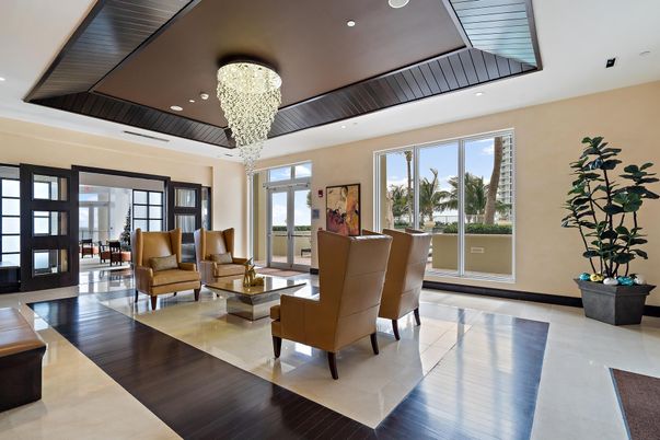 Chandelier, Interior, Living room, Recessed Lighting, Wood Texture Flooring