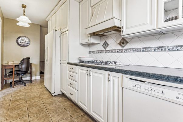 Interior, Kitchen