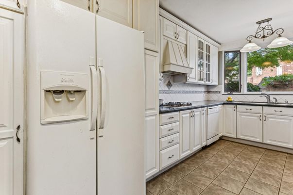 Interior, Kitchen, Pendant Lights