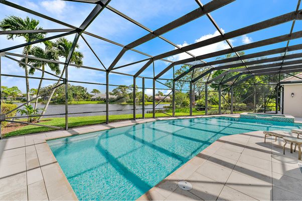 Glass Ceilings, Interior, Pool, Sun Room, Water