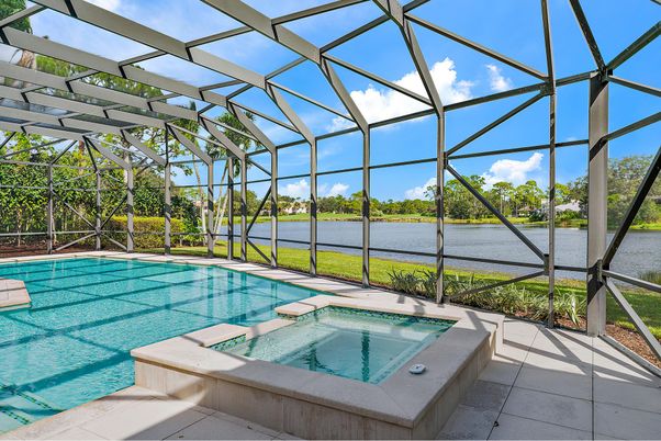 Glass Ceilings, Interior, Pool, Sun Room, Water