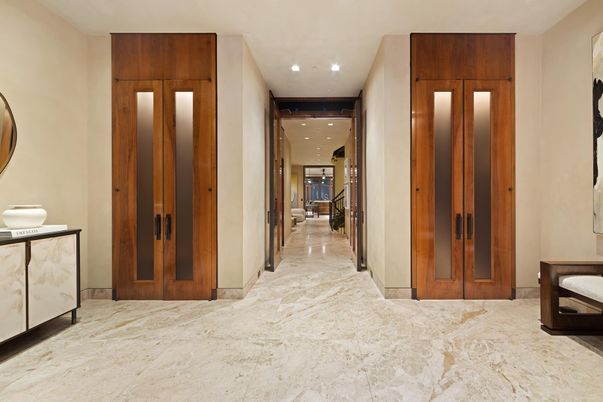 Interior, Recessed Lighting