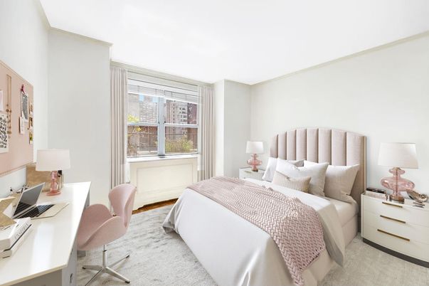 Bedroom, Home Office, Interior