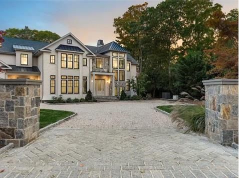 Backyard, Exterior, Facade, French Provincial