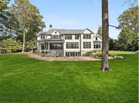 Backyard, Exterior, Facade, Georgian