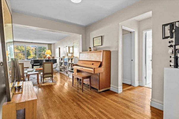 Interior, Living room, Piano, Wood Texture Flooring