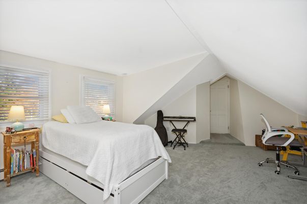 Bedroom, Home Office, Interior