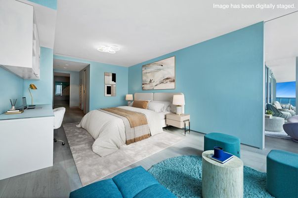 Bedroom, Home Office, Interior, Wood Texture Flooring