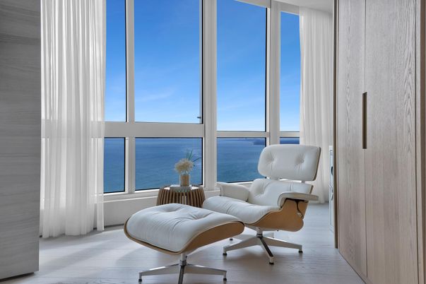 Interior, Water
