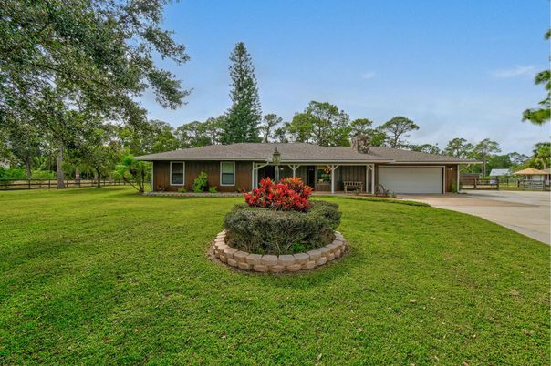 Attached, Backyard, Exterior, Facade, Ranch