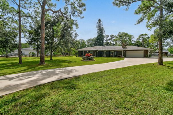 Attached, Backyard, Exterior, Facade, Ranch