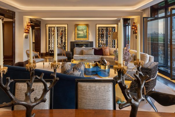 Fireplace, Interior, Living room