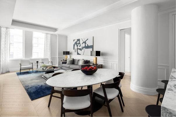 Dining room, Interior, Living room, Wood Texture Flooring