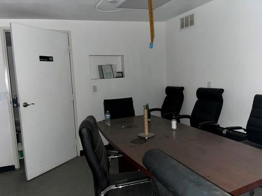 Dining room, Interior
