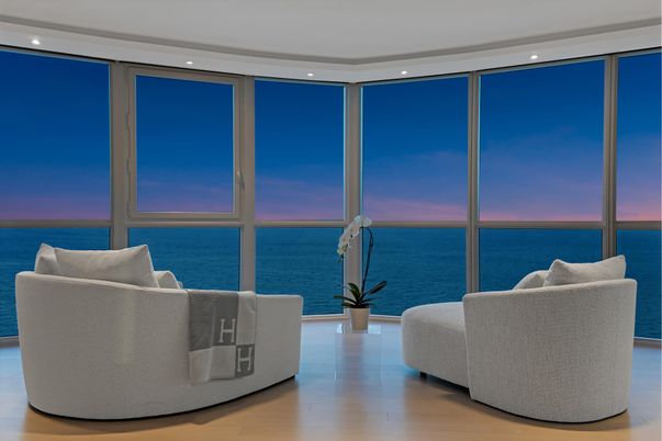 Interior, Living room, Recessed Lighting, Water, Wood Texture Flooring