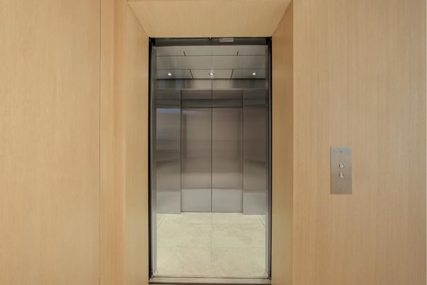 Elevator, Interior