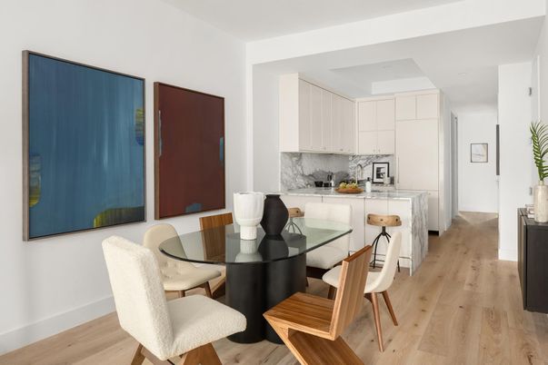 Dining room, Interior, Kitchen, Wood Texture Flooring