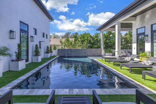 Exterior, Pool