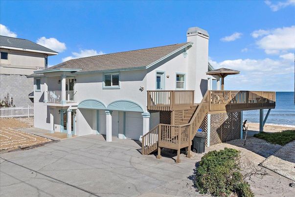 Exterior, Water