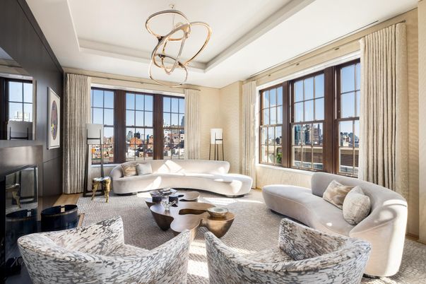 Interior, Living room, Pendant Lights