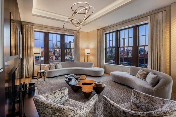 Interior, Living room, Pendant Lights