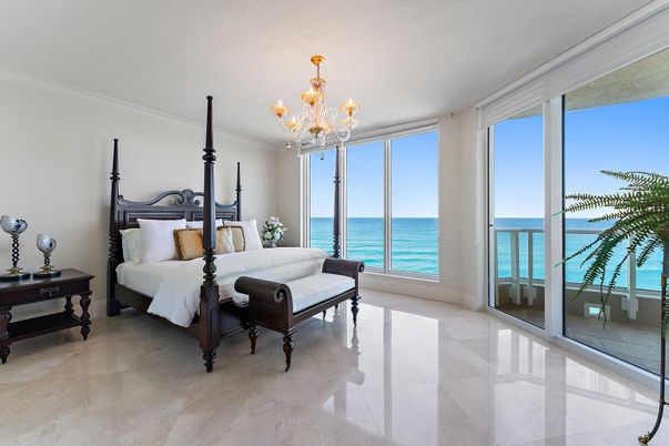 Bedroom, Chandelier, Interior, Water