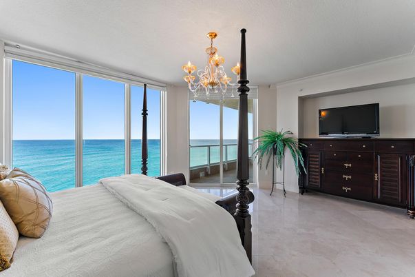 Bedroom, Chandelier, Interior, Water