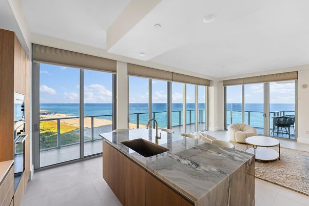 Interior, Kitchen, Recessed Lighting, Water
