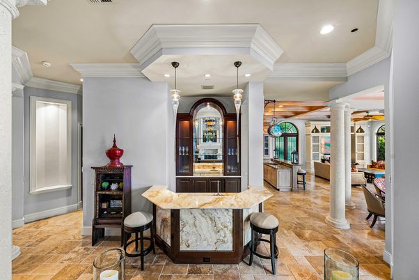 Interior, Pendant Lights, Recessed Lighting