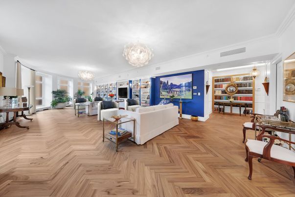Chandelier, Interior, Living room, Wood Texture Flooring