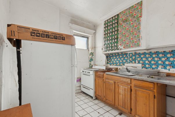 Interior, Kitchen