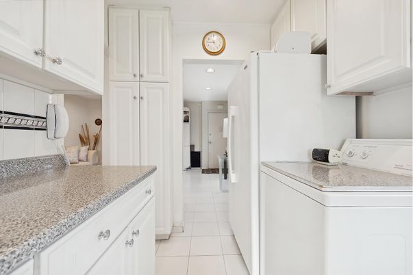 Interior, Recessed Lighting, Washer