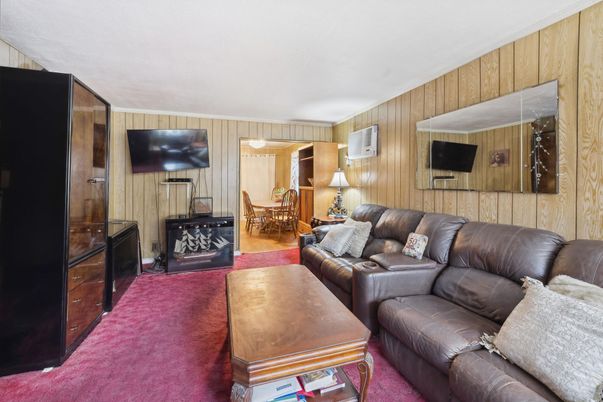 Dining room, Interior, Living room, Wooden Walls