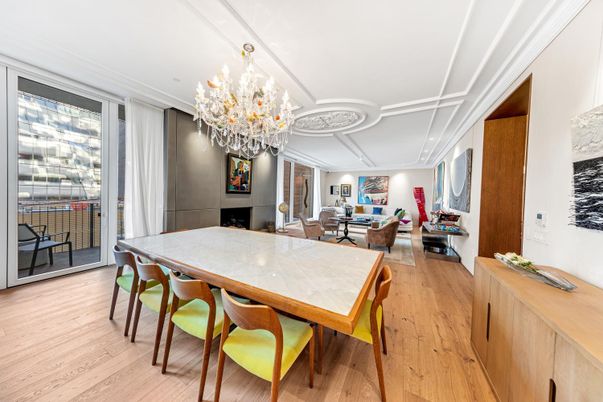 Chandelier, Dining room, Interior, Living room, Wood Texture Flooring