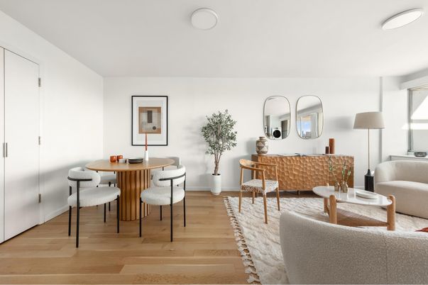 Dining room, Interior, Living room, Wood Texture Flooring