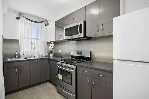Interior, Kitchen