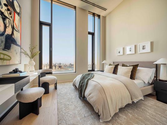 Bedroom, Home Office, Interior, Wood Texture Flooring
