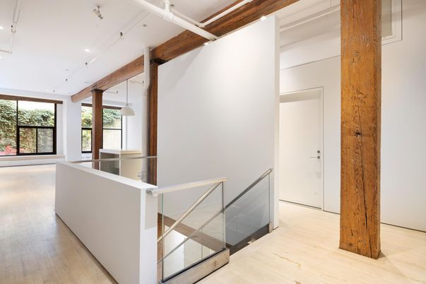 Interior, Pendant Lights, Recessed Lighting, Wood Texture Flooring