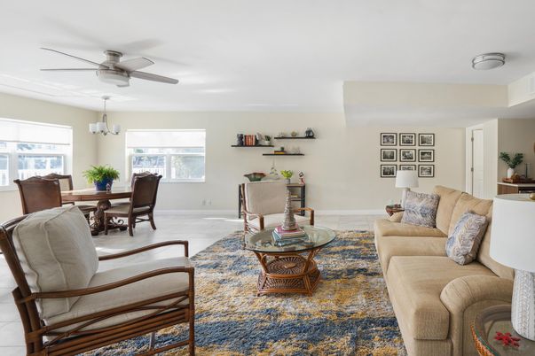 Dining room, Interior, Living room