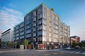 Exterior, Facade, Highrise