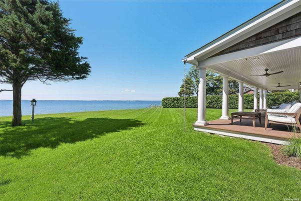 Backyard, Exterior, Water