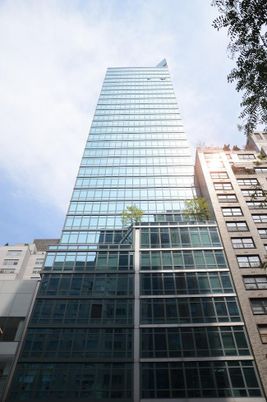 Exterior, Facade, Highrise